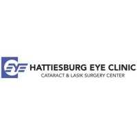 Hattiesburg Eye Clinic Logo