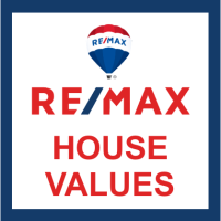 RE/MAX House Values Logo