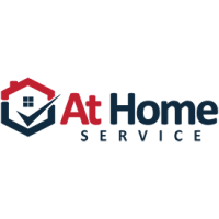 At Home Service Logo