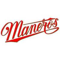Manero's of Mulberry Logo