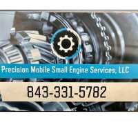 Precision Mobile Small Engine Services LLC Logo