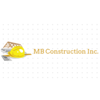 MB Construction Inc. Logo