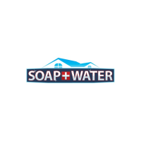 Soap and Water Logo