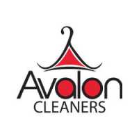 Avalon Dry Cleaners Logo