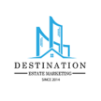 Destination Estate Marketing Logo