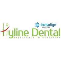 Hyline Dental Logo