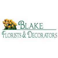 Blake Florist & Flower Delivery Logo