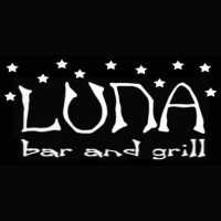LUNA Bar & Grill Downtown Logo