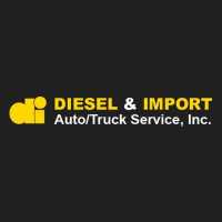 Diesel & Import Auto/Truck Service Inc Logo