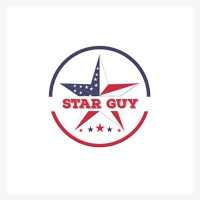 Star Guy Logo