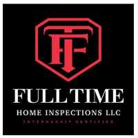 Full Time Home Inspections Logo