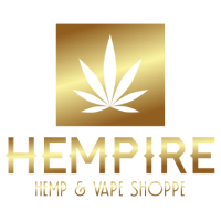 Hempire Hemp & Vape Shoppe Logo