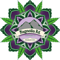 Magnolia Road Cannabis Co. Dispensary Logo