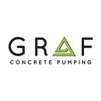 Graf Concrete Pumping Logo