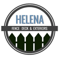 Helena Fence and Deck Logo