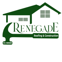 Renegade Roofing & Construction LLC Logo