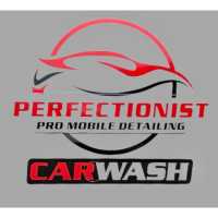 Perfectionist Pro Mobile Detailing LLC Logo
