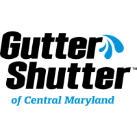 Gutter Shutter of Central Maryland Logo