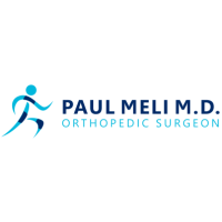 Paul Meli, M.D. Orthopedic Surgeon Logo
