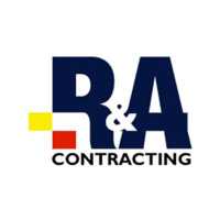 R & A Contracting Logo