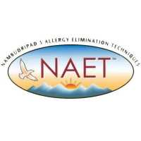 The NAET Clinic Logo