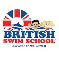 British Swim School at Schreiber Center for Pediatric Development Logo