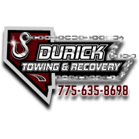 Durick Towing & Recovery Logo
