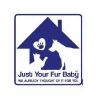 Just Your Fur Baby, LLC Logo