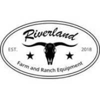 Riverland Farm & Ranch Equipment Logo