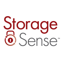 Storage Sense - Springfield Logo