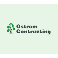 Ostrom Contracting Logo