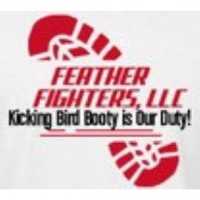 Feather Fighters, LLC Logo
