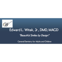 Edward L Witek, DMD MAGD Logo