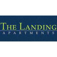 The Landing Apartments and Townhomes Logo