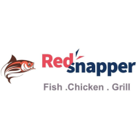 Red Snapper Fish & Chicken Logo