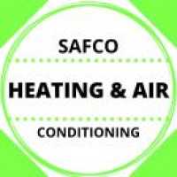 Safco Heating & Air Conditioning Logo