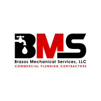 Brazos Mechanical Services, LLC. Logo