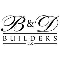 B&D Builders Logo