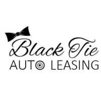 Black Tie Auto Group Logo