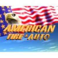 American Tire & Auto Logo
