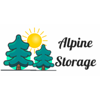 Alpine Storage Logo
