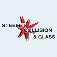 Steele's Auto Glass Logo
