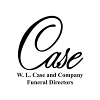 W. L. Case and Company Funeral Directors Logo