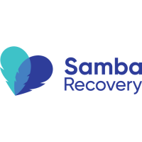 Samba Recovery: Addiction Treatment Center In Georgia Logo