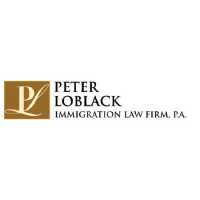 Peter Loblack Law, PA Logo