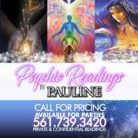 Psychic Pauline Logo