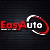 Easy Auto Works & Sales Logo