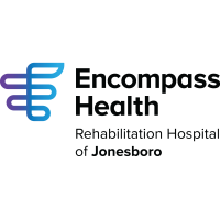 Encompass Health Rehabilitation Hospital of Jonesboro Logo