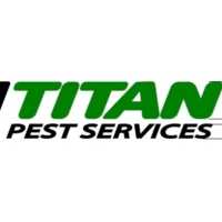 Titan Pest Services Logo