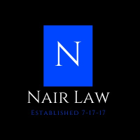 Nair Law Logo